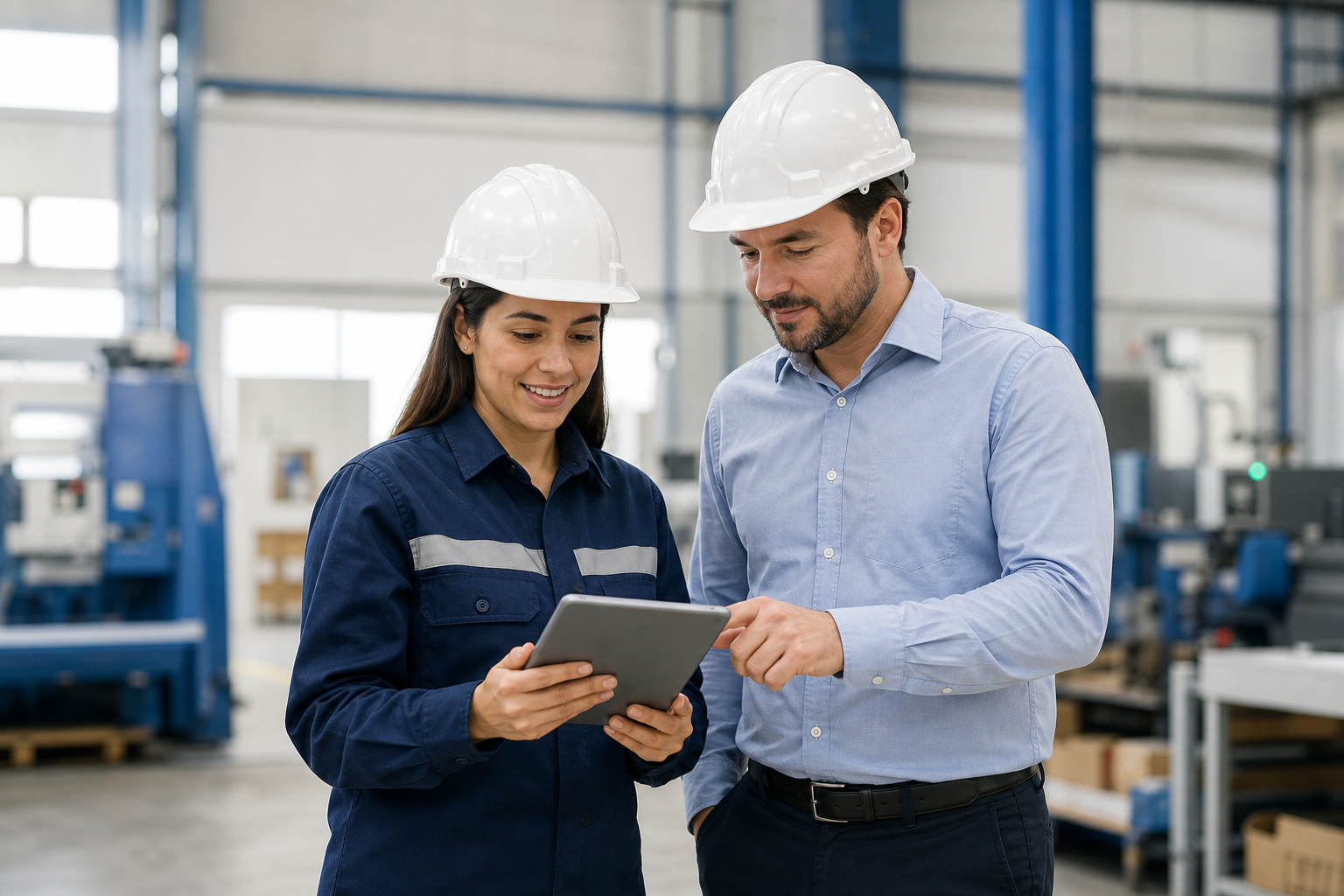 Consultoría en Seguridad y Salud en el Trabajo
